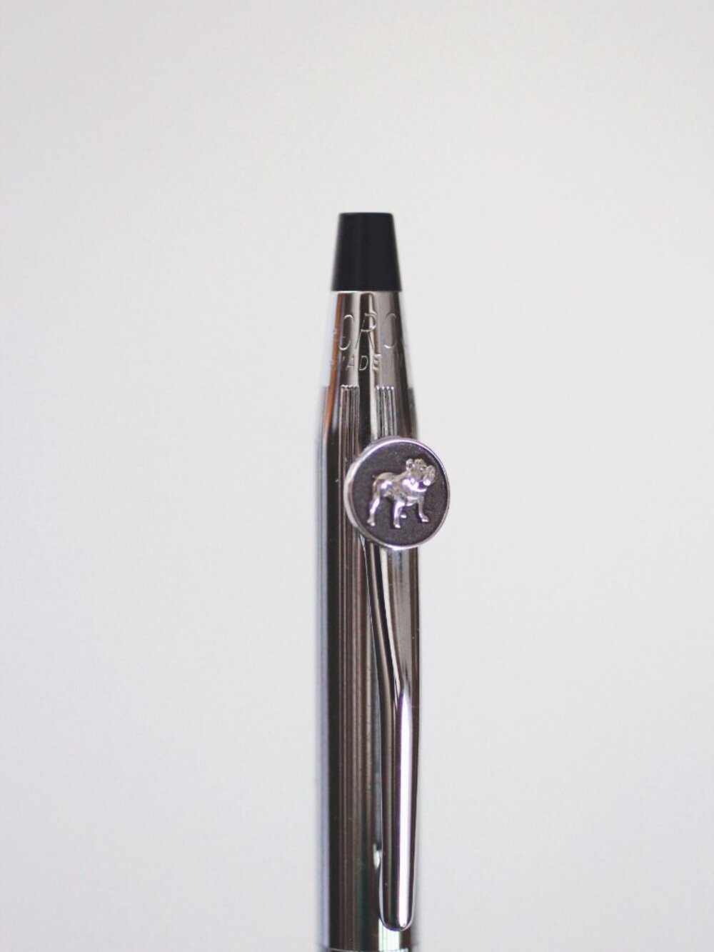 Vintage Cross Classic Century Lustrous Chrome Mechanical Pencil Mid Century Retr - Picture 4 of 4